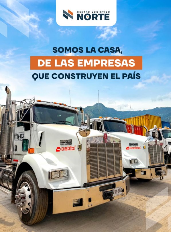 Centro Logístico del Norte: la casa de las empresas que construyen el país